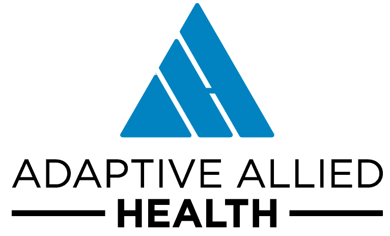 Adaptive Allied Health Logo